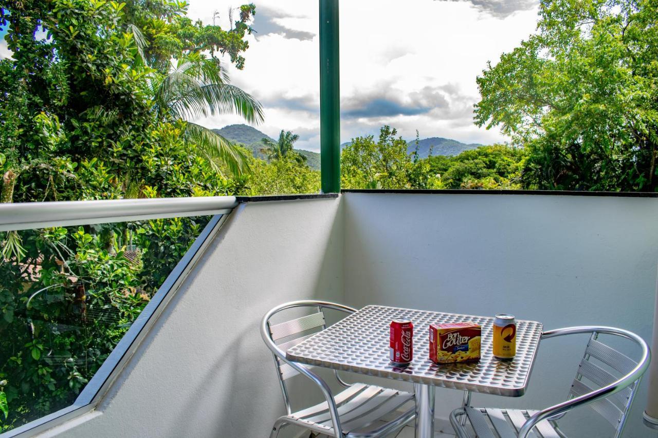 Pousada do Tenório Ubatuba Exterior foto