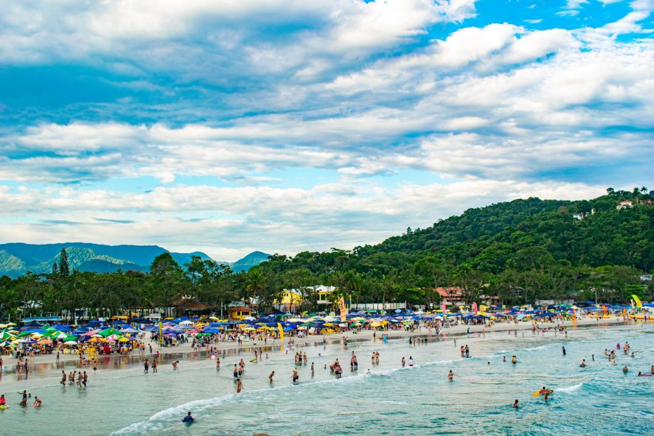 Pousada do Tenório Ubatuba Exterior foto