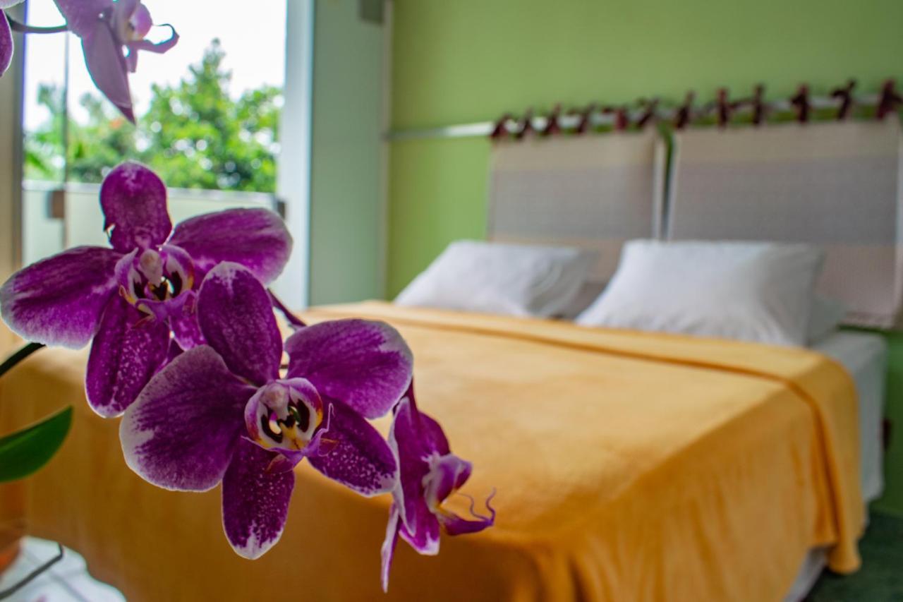 Pousada do Tenório Ubatuba Habitación foto